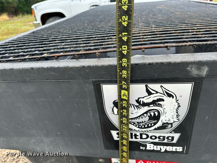 image for item DP3144 Buyers Salt Dogg SHPE 2000 Series  spreader