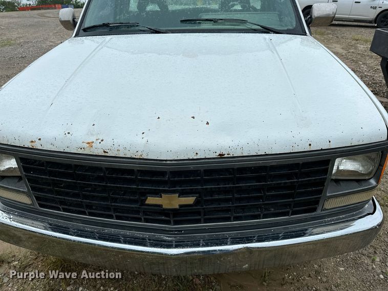 image for item DP3145 1992 Chevrolet K1500  pickup truck