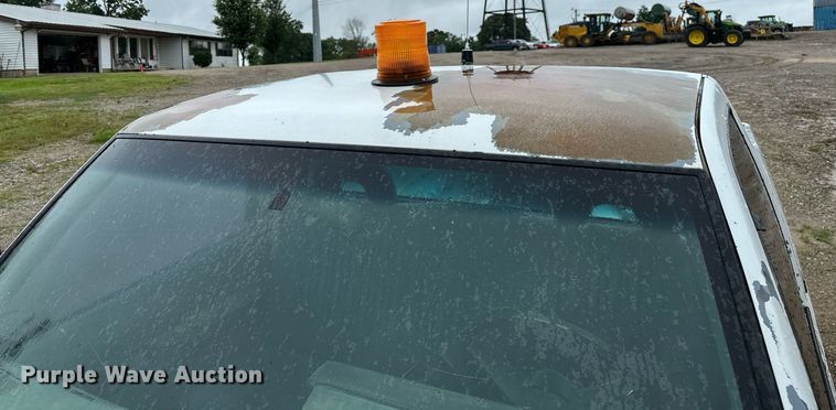 image for item DP3145 1992 Chevrolet K1500  pickup truck