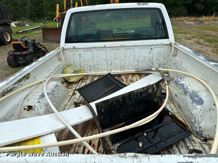 image for item DP3145 1992 Chevrolet K1500  pickup truck
