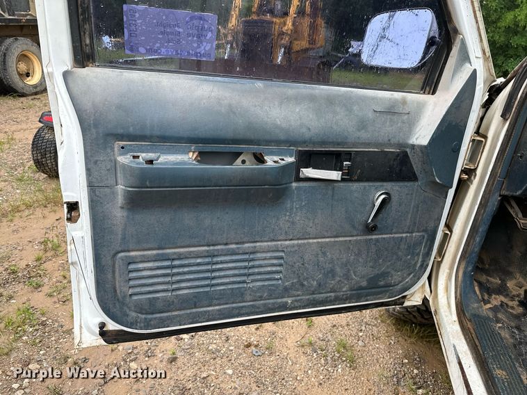 image for item DP3145 1992 Chevrolet K1500  pickup truck