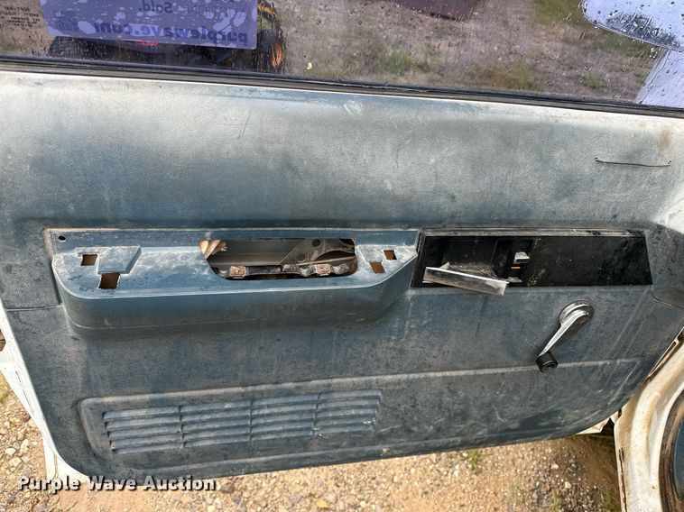 image for item DP3145 1992 Chevrolet K1500  pickup truck