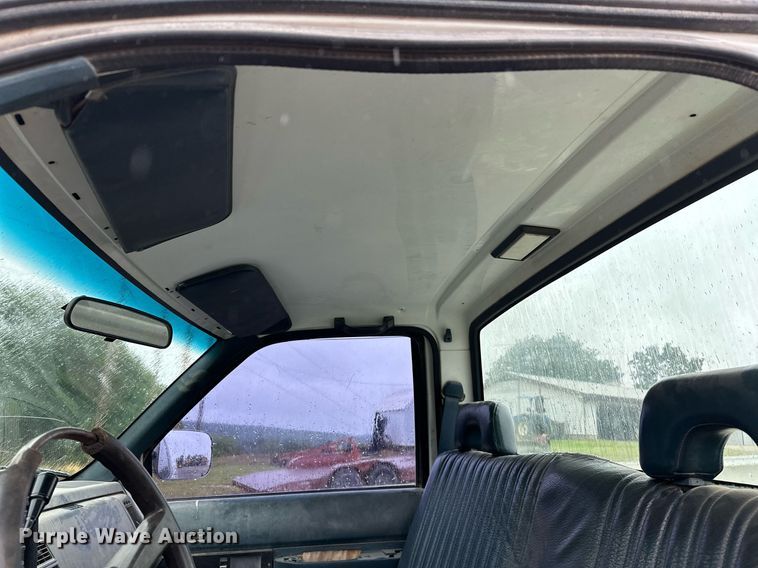 image for item DP3145 1992 Chevrolet K1500  pickup truck