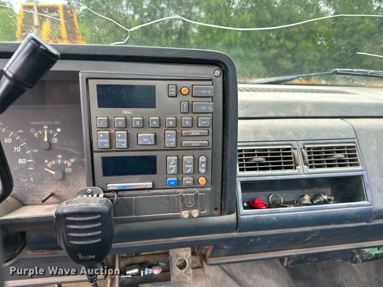 image for item DP3145 1992 Chevrolet K1500  pickup truck