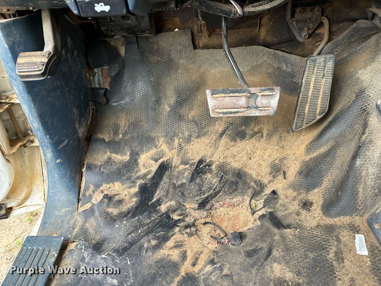 image for item DP3145 1992 Chevrolet K1500  pickup truck