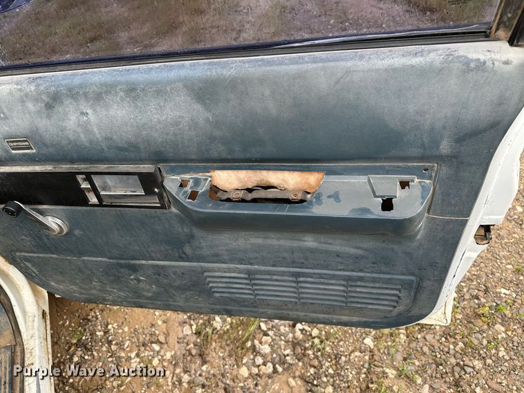 image for item DP3145 1992 Chevrolet K1500  pickup truck