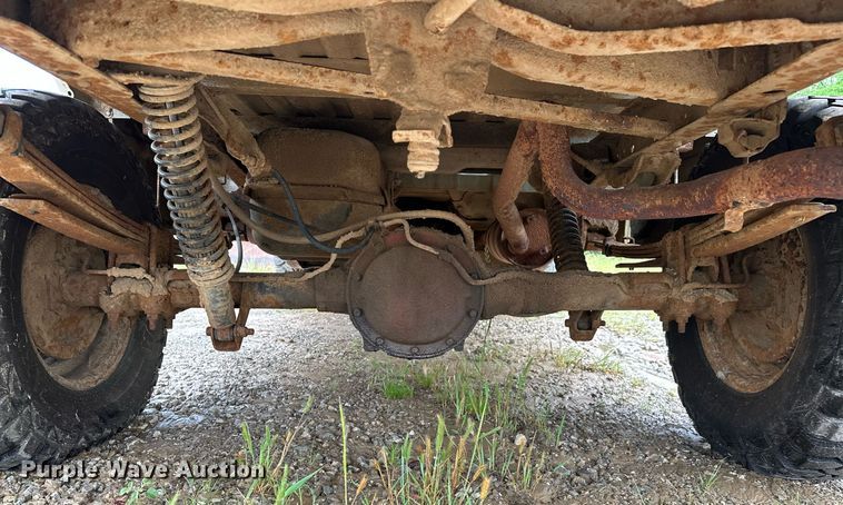 image for item DP3145 1992 Chevrolet K1500  pickup truck