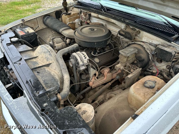 image for item DP3145 1992 Chevrolet K1500  pickup truck