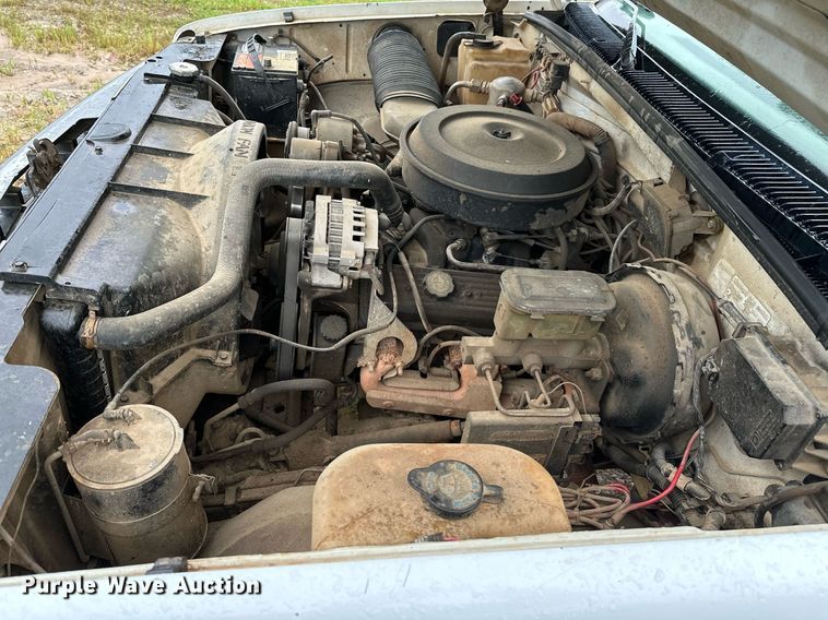 image for item DP3145 1992 Chevrolet K1500  pickup truck