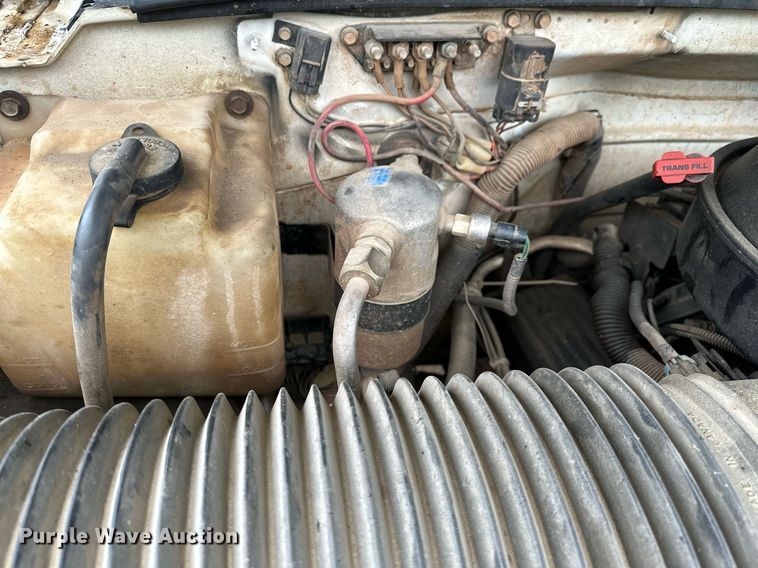 image for item DP3145 1992 Chevrolet K1500  pickup truck