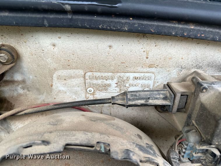 image for item DP3145 1992 Chevrolet K1500  pickup truck