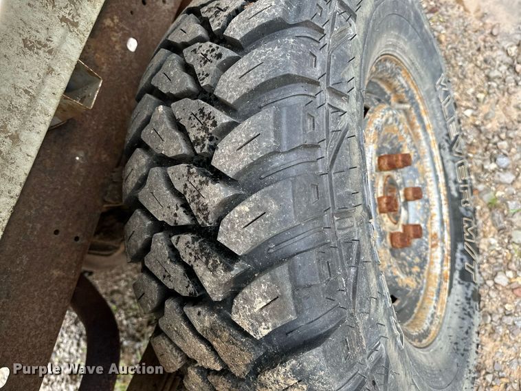 image for item DP3145 1992 Chevrolet K1500  pickup truck