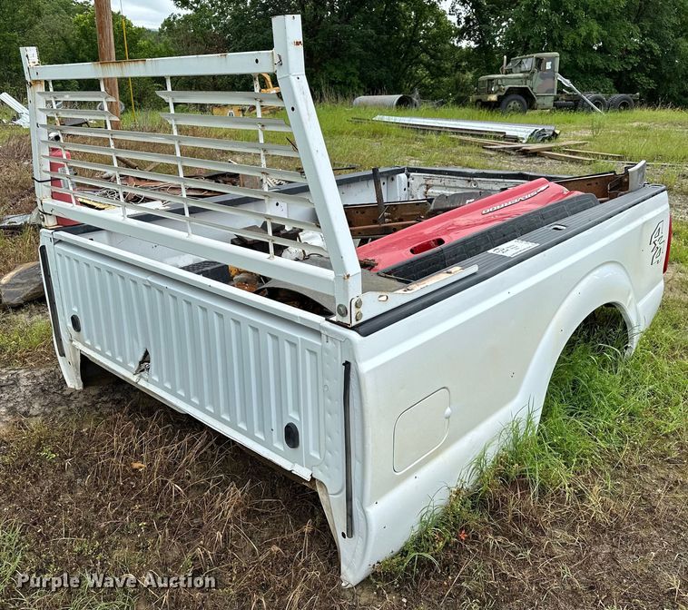 image for item DP3146 2010 Ford  truck bed