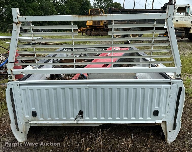 image for item DP3146 2010 Ford  truck bed