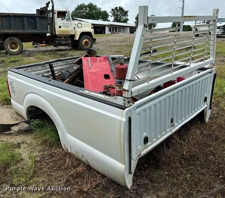 image for item DP3146 2010 Ford  truck bed