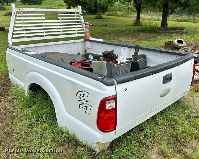 image for item DP3146 2010 Ford  truck bed