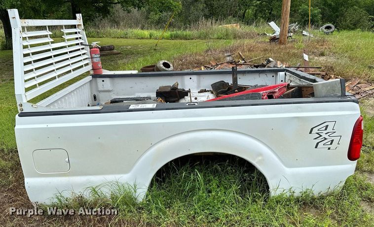 image for item DP3146 2010 Ford  truck bed