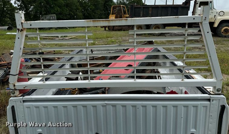 image for item DP3146 2010 Ford  truck bed