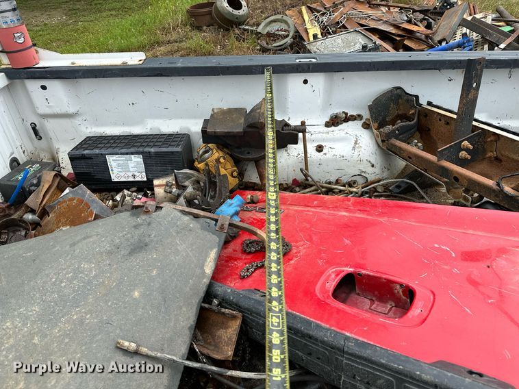 image for item DP3146 2010 Ford  truck bed