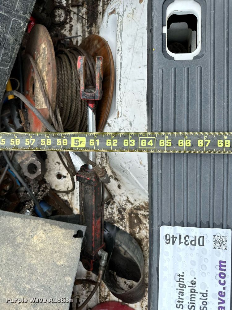 image for item DP3146 2010 Ford  truck bed