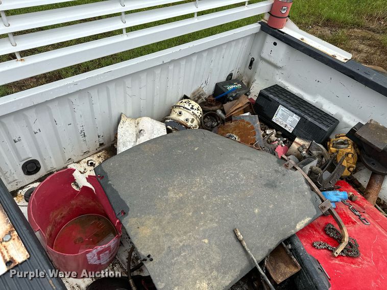 image for item DP3146 2010 Ford  truck bed