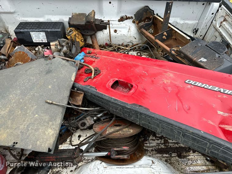 image for item DP3146 2010 Ford  truck bed