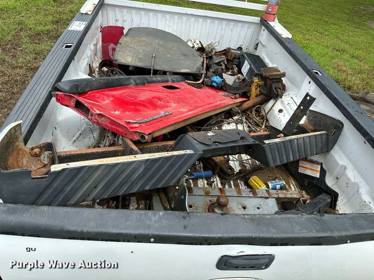 image for item DP3146 2010 Ford  truck bed