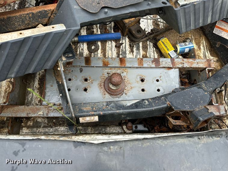 image for item DP3146 2010 Ford  truck bed