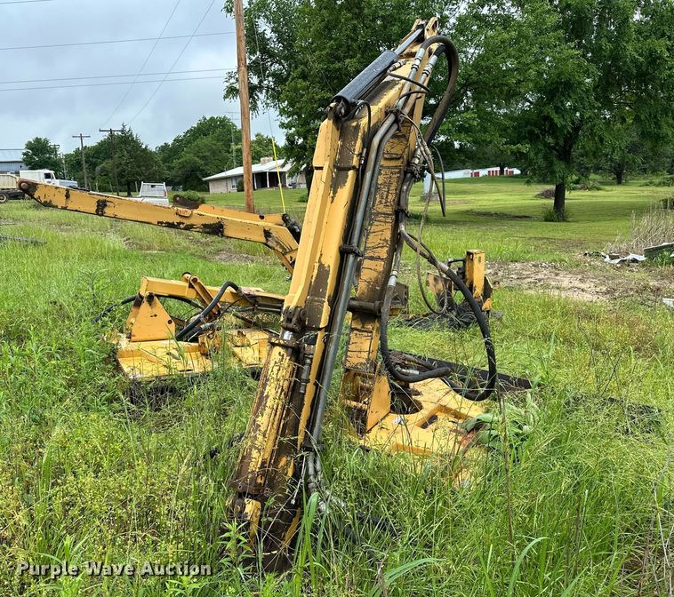 image for item DP3148 (2) Diamond side boom rotary mowers