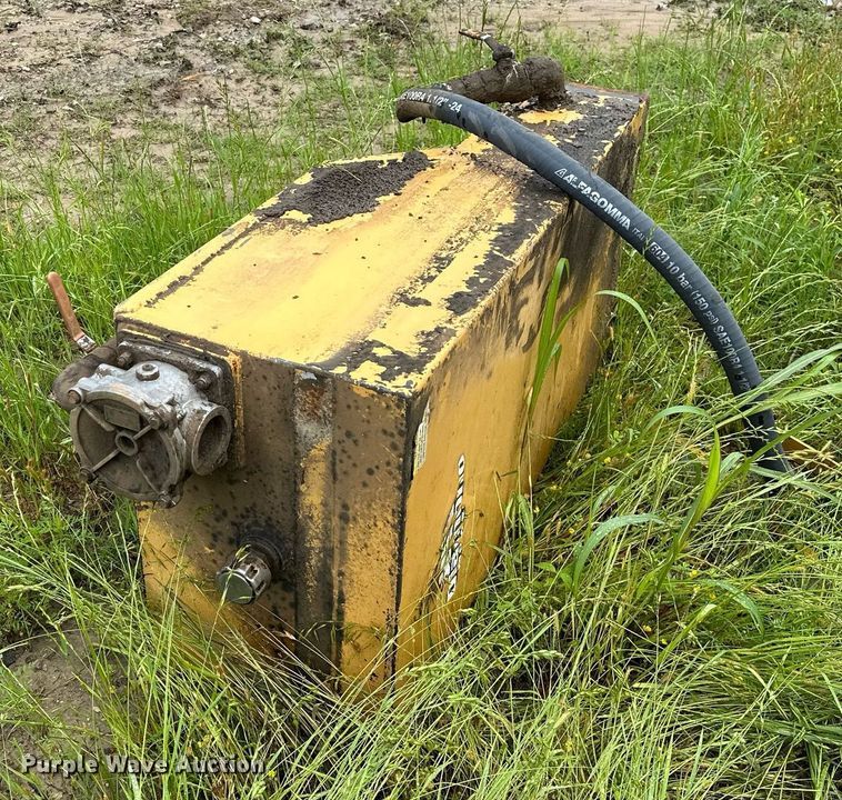 image for item DP3148 (2) Diamond side boom rotary mowers