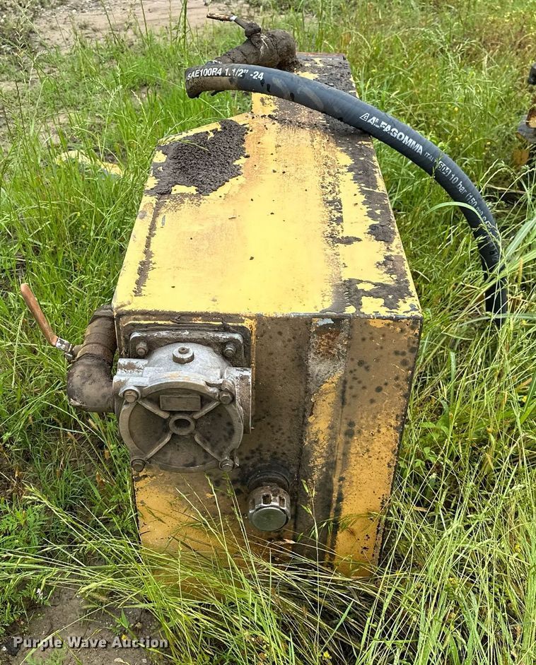 image for item DP3148 (2) Diamond side boom rotary mowers