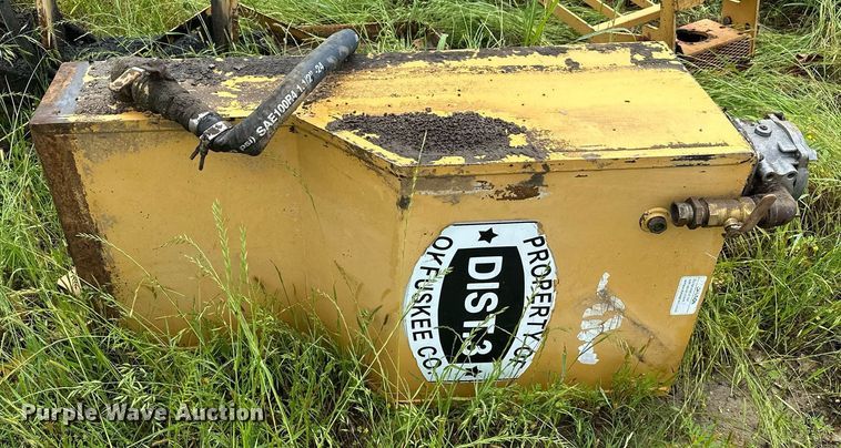 image for item DP3148 (2) Diamond side boom rotary mowers