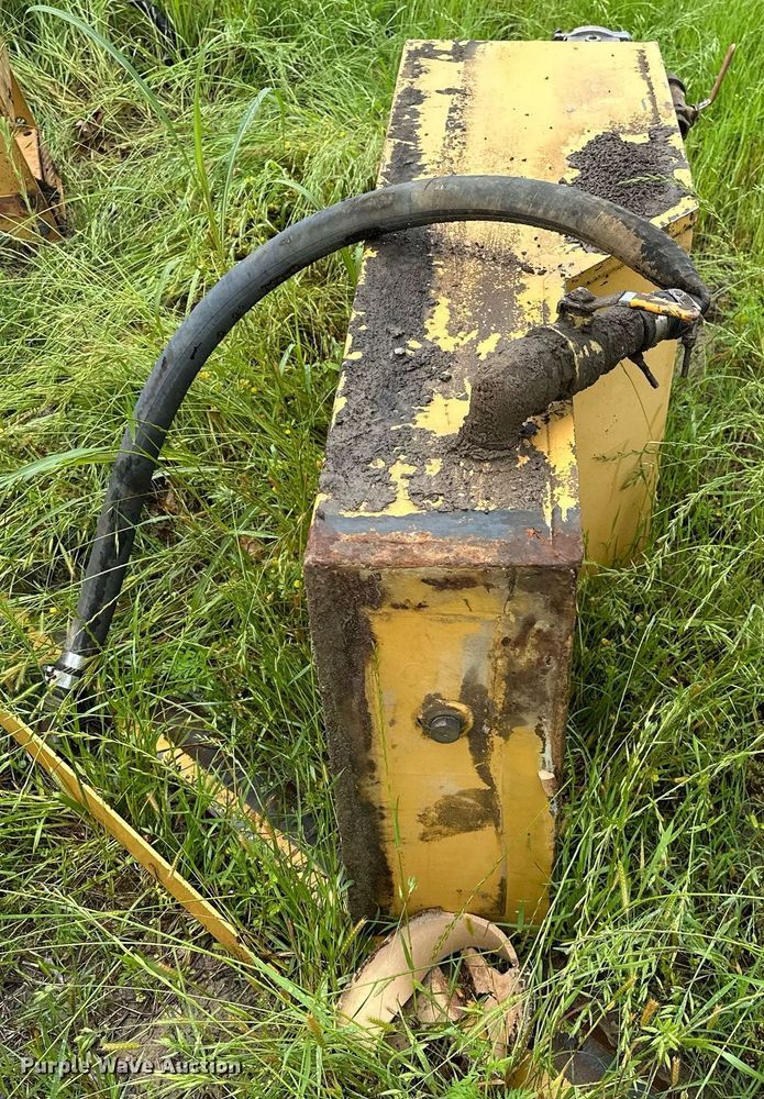 image for item DP3148 (2) Diamond side boom rotary mowers