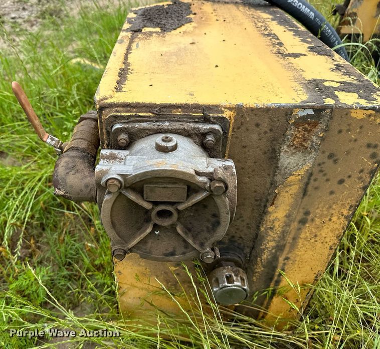 image for item DP3148 (2) Diamond side boom rotary mowers