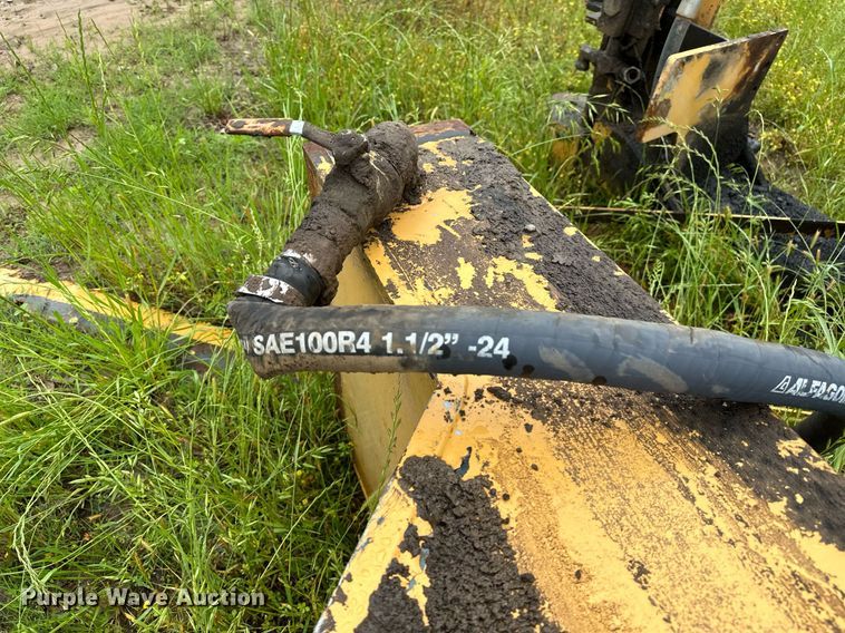 image for item DP3148 (2) Diamond side boom rotary mowers