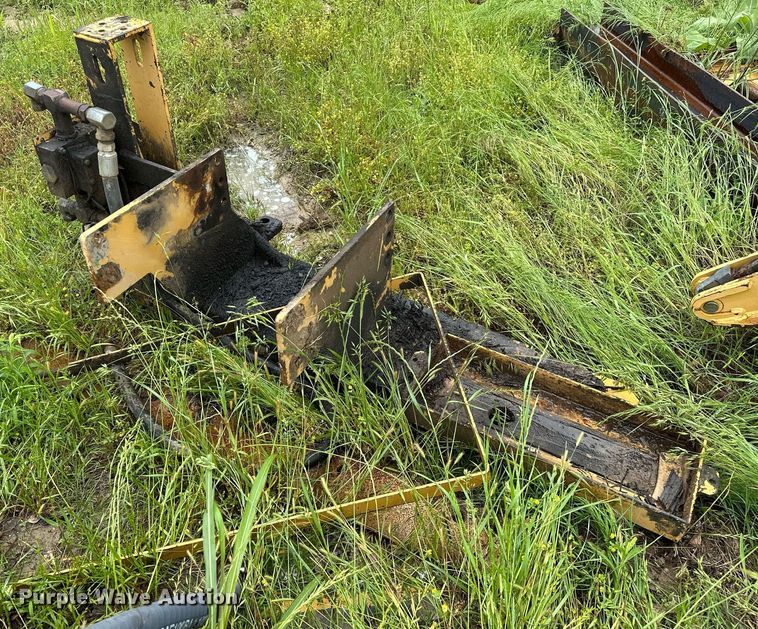 image for item DP3148 (2) Diamond side boom rotary mowers