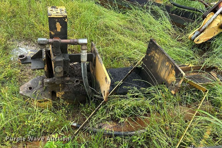 image for item DP3148 (2) Diamond side boom rotary mowers