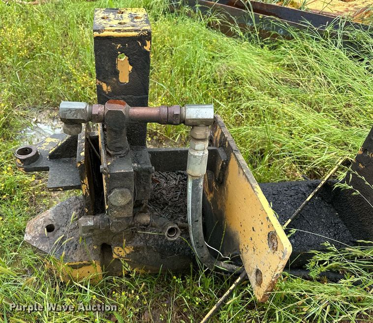 image for item DP3148 (2) Diamond side boom rotary mowers