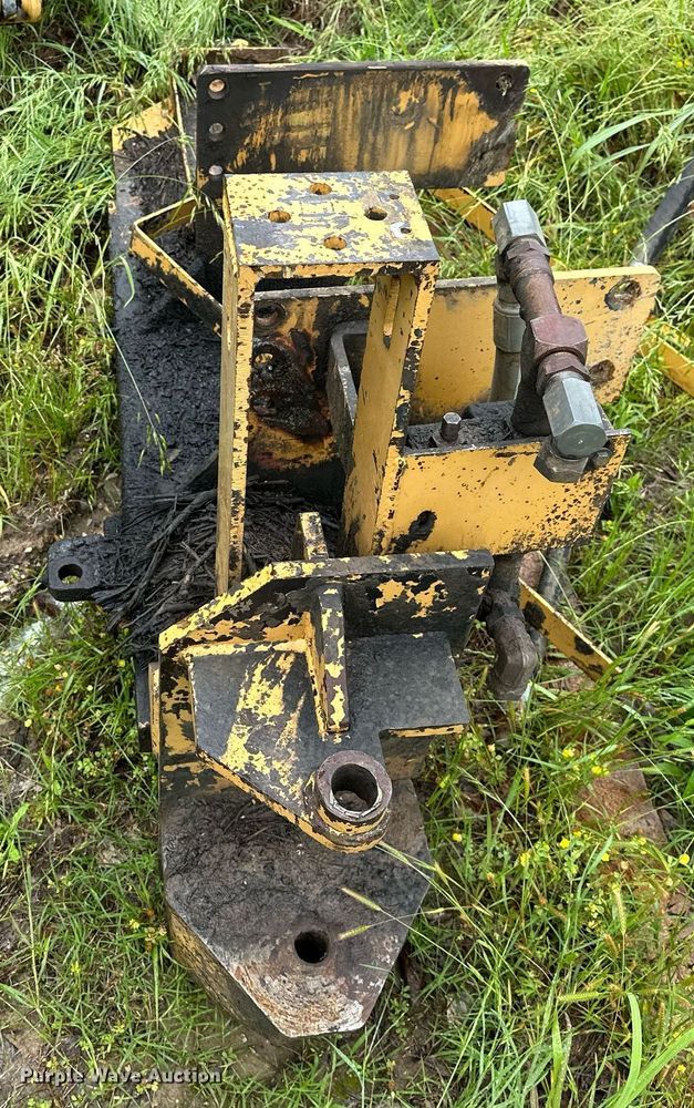 image for item DP3148 (2) Diamond side boom rotary mowers