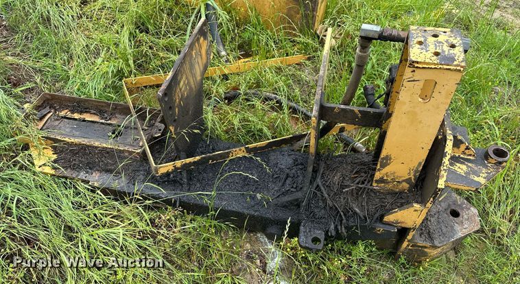 image for item DP3148 (2) Diamond side boom rotary mowers