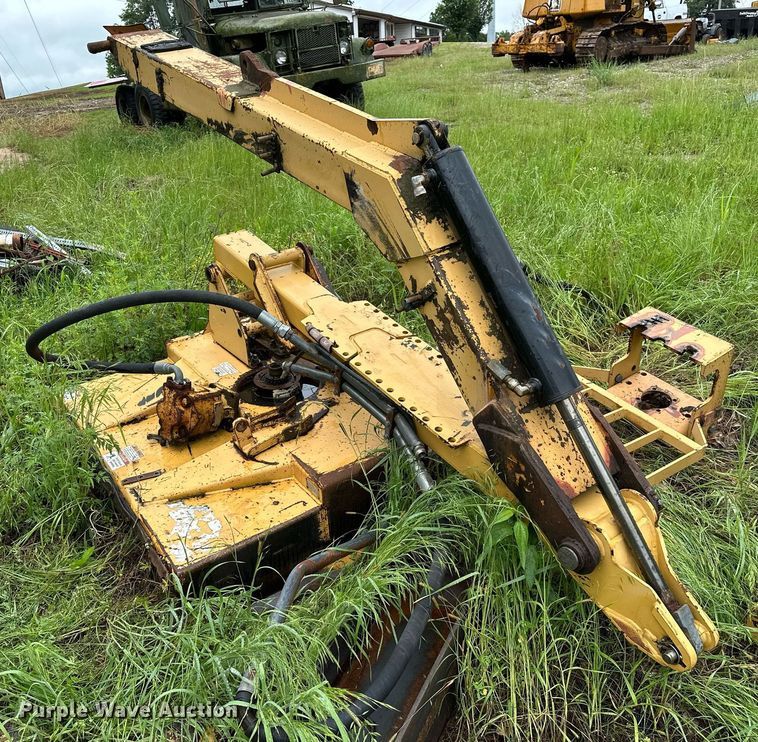 image for item DP3148 (2) Diamond side boom rotary mowers