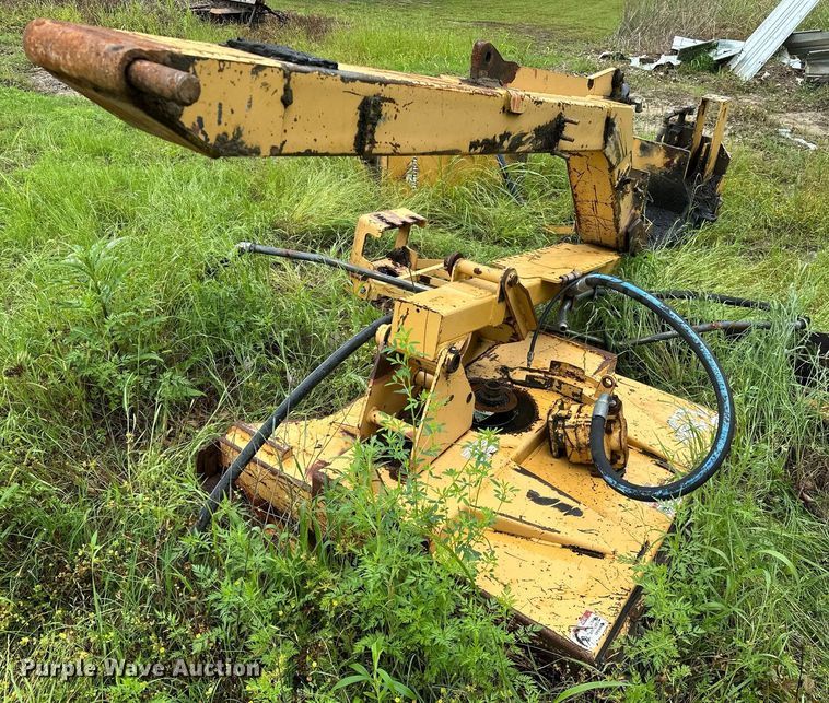 image for item DP3148 (2) Diamond side boom rotary mowers