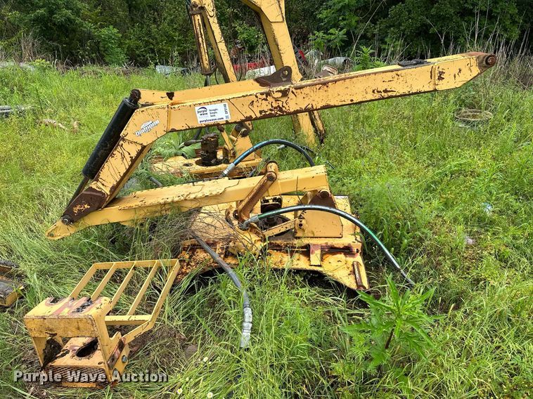 image for item DP3148 (2) Diamond side boom rotary mowers