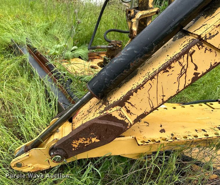 image for item DP3148 (2) Diamond side boom rotary mowers