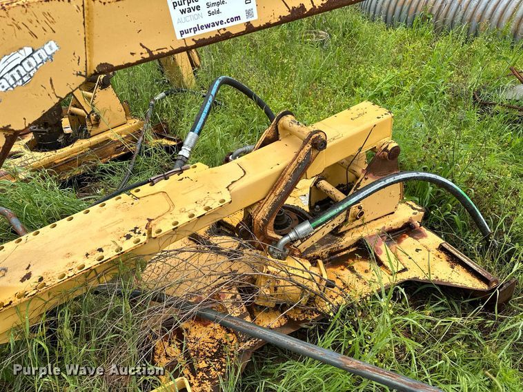 image for item DP3148 (2) Diamond side boom rotary mowers