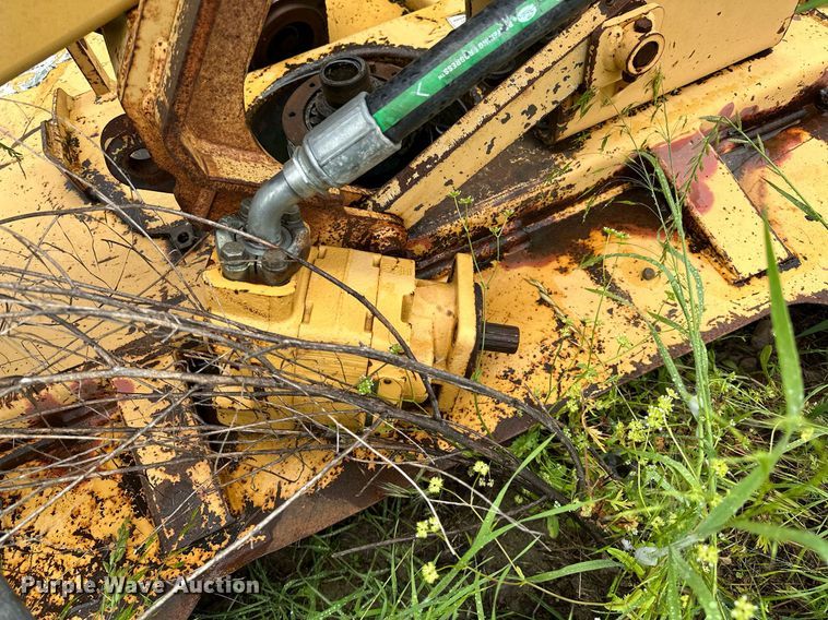 image for item DP3148 (2) Diamond side boom rotary mowers