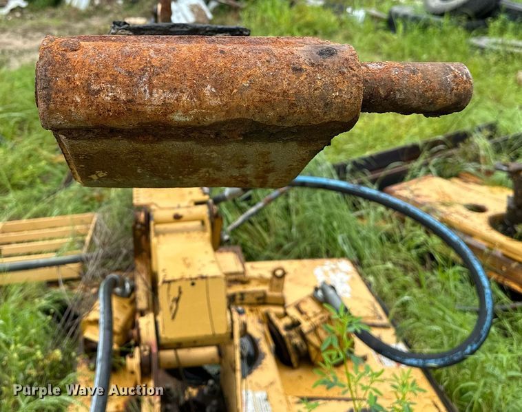 image for item DP3148 (2) Diamond side boom rotary mowers