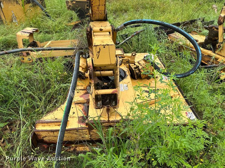 image for item DP3148 (2) Diamond side boom rotary mowers