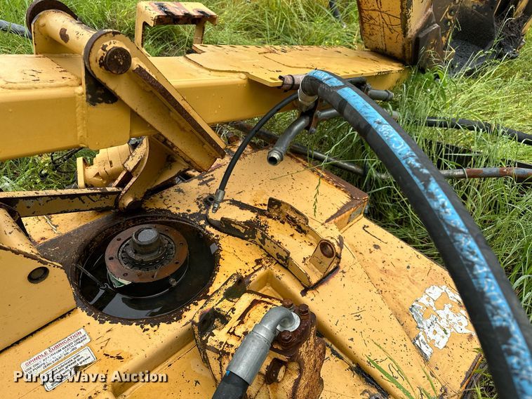 image for item DP3148 (2) Diamond side boom rotary mowers