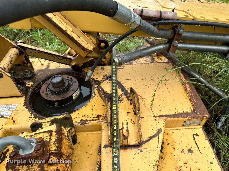 image for item DP3148 (2) Diamond side boom rotary mowers